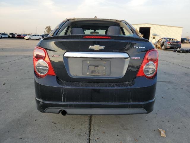 Photo 6 from auction – 2014 CHEVROLET SONIC RS with VIN 1G1JG5SB3E4241135