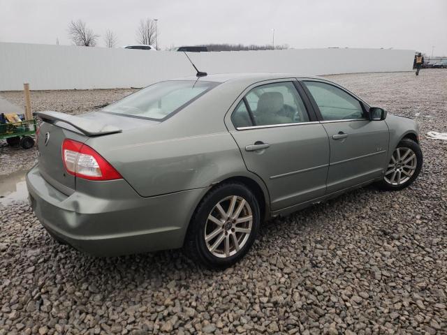 Photo 3 from auction – 2008 MERCURY MILAN with VIN 3MEHM07Z78R668688