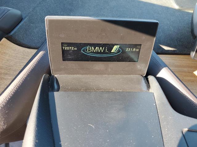 Photo 9 from auction – 2016 BMW I3 REX with VIN WBY1Z4C51GV506893