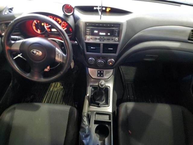Photo 8 from auction – 2008 SUBARU IMPREZA WR with VIN JF1GH74678G809714