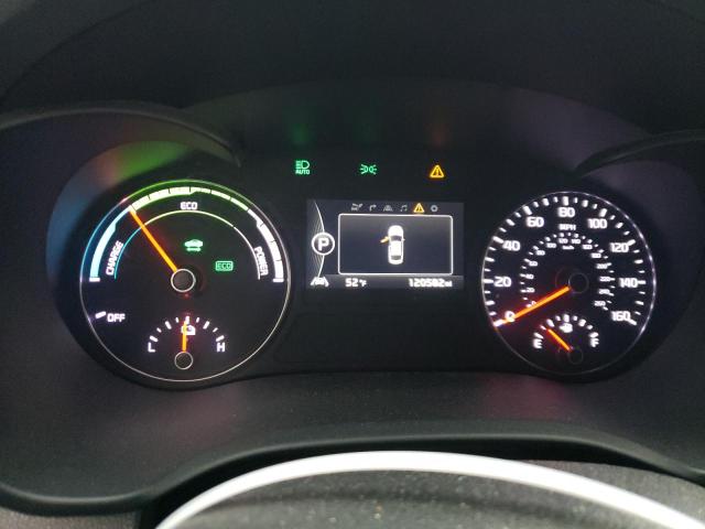 Photo 9 from auction – 2018 KIA OPTIMA HYB with VIN KNAGU4LE3J5021718