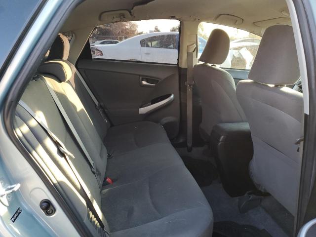 Photo 10 from auction – 2012 TOYOTA PRIUS with VIN JTDKN3DU6C1483730
