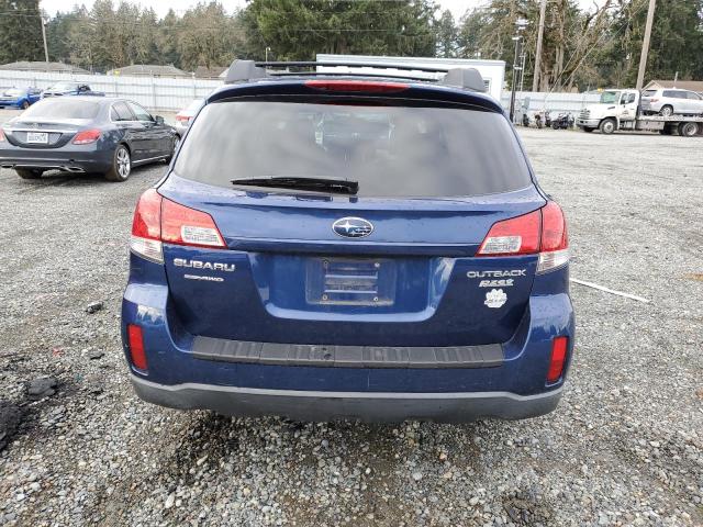 Снимка 6 от търг – 2010 SUBARU OUTBACK 2. с VIN 4S4BRBKC6A3355591