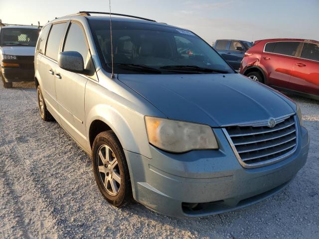 Photo 4 from auction – 2009 CHRYSLER TOWN & COU with VIN 2A8HR54149R552864