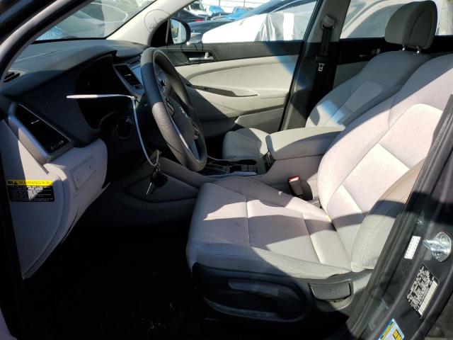 Photo 7 from auction – 2017 HYUNDAI TUCSON SE with VIN KM8J23A41HU550261