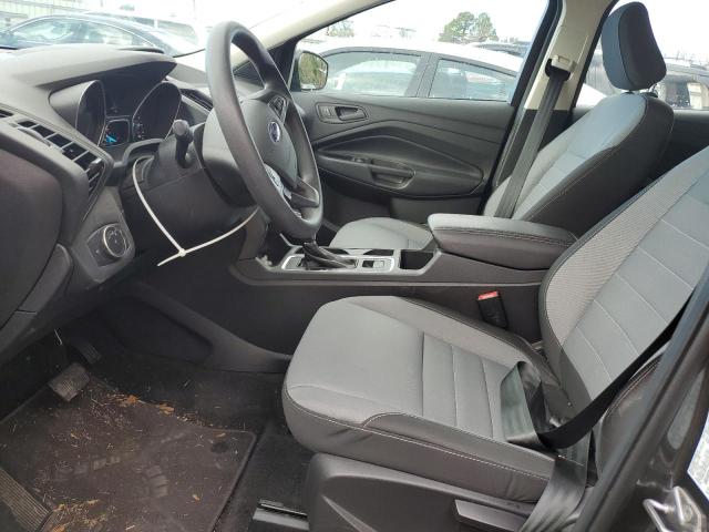 Photo 7 from auction – 2018 FORD ESCAPE S with VIN 1FMCU0F72JUA16700