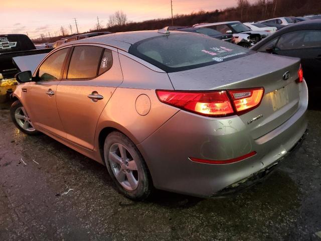 Photo 2 from auction – 2014 KIA OPTIMA LX with VIN 5XXGM4A70EG267098