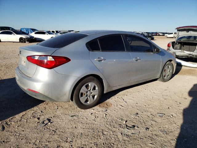 Photo 3 from auction – 2016 KIA FORTE EX with VIN KNAFK4A6XG5605779
