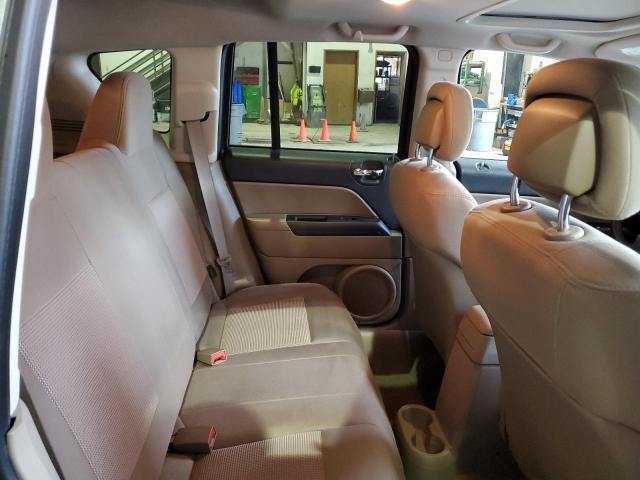 Photo 11 from auction – 2011 JEEP COMPASS SP with VIN 1J4NF1FB4BD229161