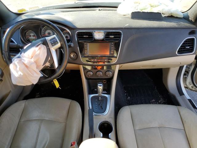 Photo 8 from auction – 2012 CHRYSLER 200 LIMITE with VIN 1C3BCBFG3CN143178