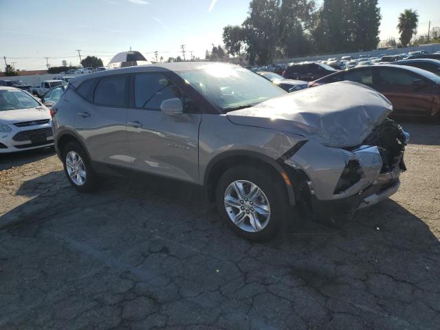 Photo 4 from auction – 2021 CHEVROLET BLAZER 2LT with VIN 3GNKBCRS5MS587004