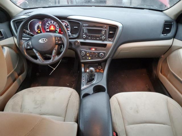 Photo 8 from auction – 2012 KIA OPTIMA LX with VIN 5XXGM4A70CG032200