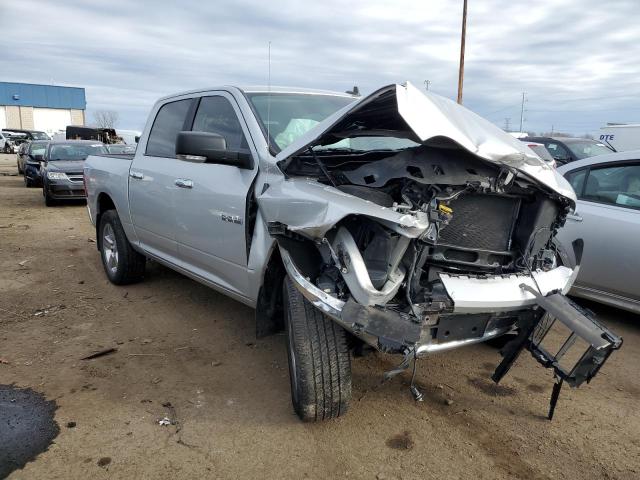Photo 4 from auction – 2017 RAM 1500 SLT with VIN 3C6RR7LT9HG738700