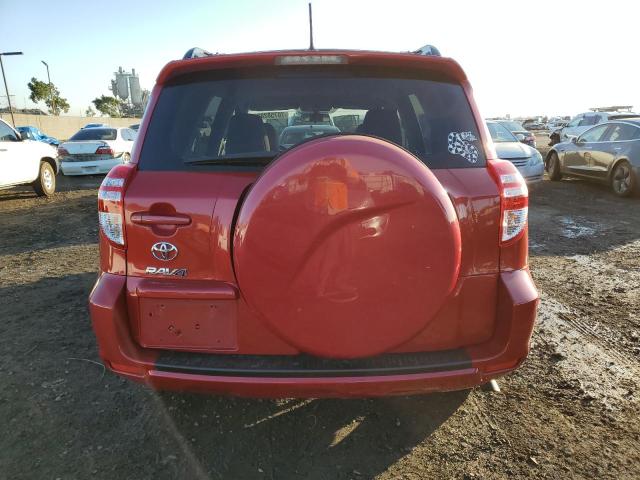 Photo 6 from auction – 2011 TOYOTA RAV4 with VIN 2T3ZF4DV7BW100825