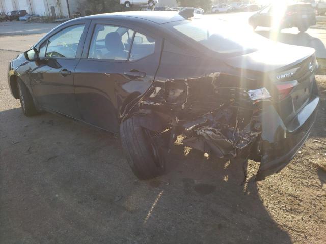 Photo 2 from auction – 2021 NISSAN VERSA SV with VIN 3N1CN8EV4ML838688