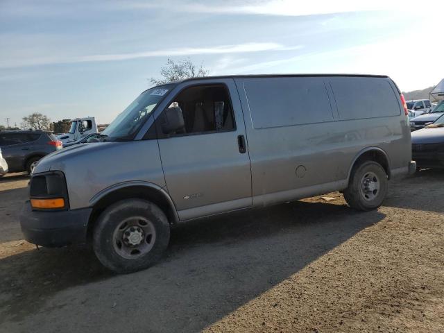 Photo 1 from auction – 2006 CHEVROLET EXPRESS G2 with VIN 1GCGG25V261191997