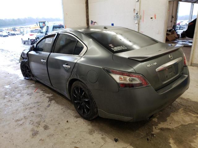 Photo 2 from auction – 2014 NISSAN MAXIMA S with VIN 1N4AA5AP6EC463833