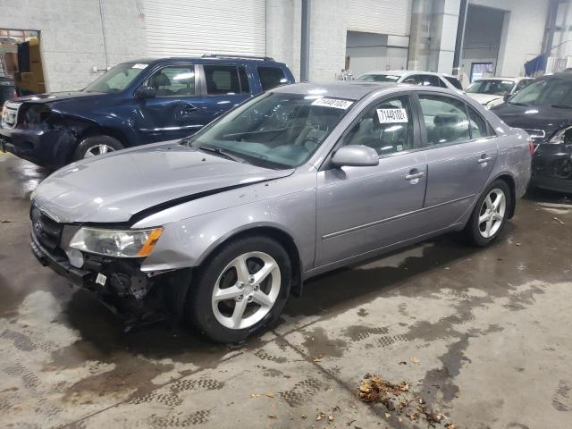 Photo 1 from auction – 2007 HYUNDAI SONATA GLS with VIN 5NPET46C87H223972
