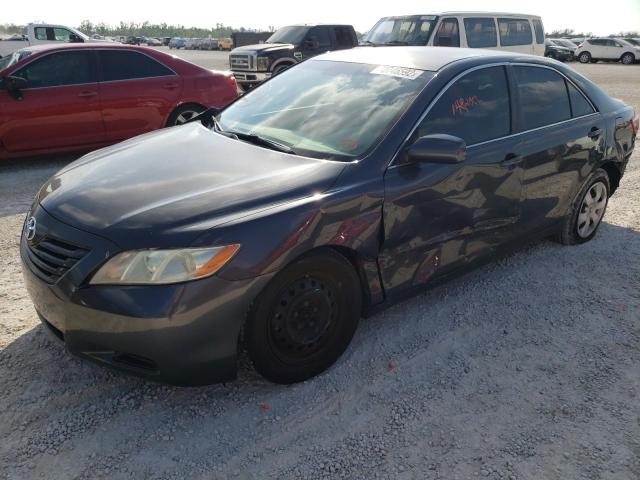Photo 1 from auction – 2009 TOYOTA CAMRY BASE with VIN 4T1BE46KX9U386292