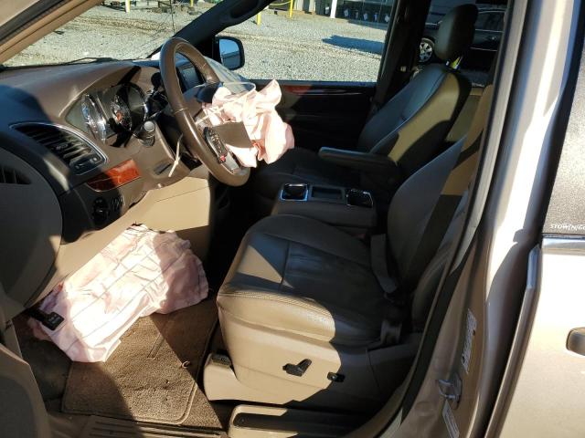 Photo 7 from auction – 2013 CHRYSLER TOWN & COU with VIN 2C4RC1BG2DR777287