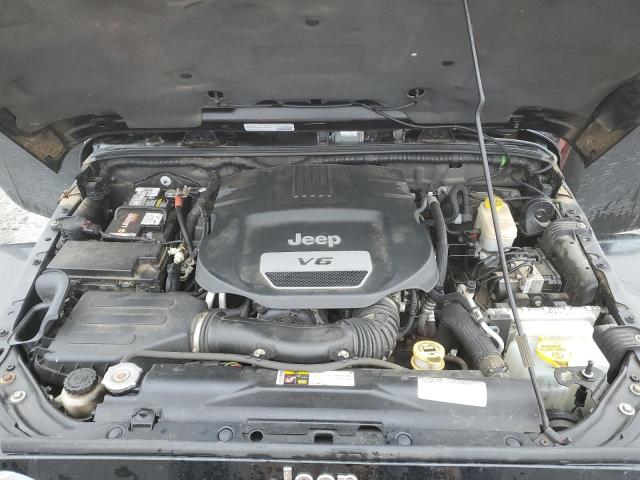 Photo 12 from auction – 2014 JEEP WRANGLER U with VIN 1C4HJWFG7EL235332