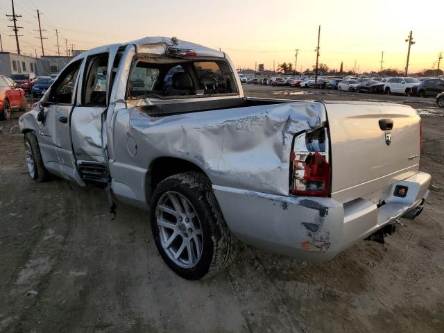 Photo 2 from auction – 2005 DODGE RAM SRT10 with VIN 3D3HA18H35G806909