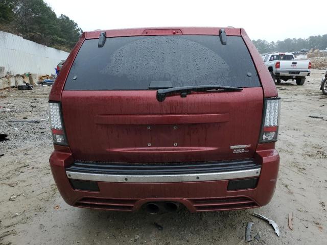 Photo 6 from auction – 2007 JEEP GRAND CHER with VIN 1J8HR78397C508968