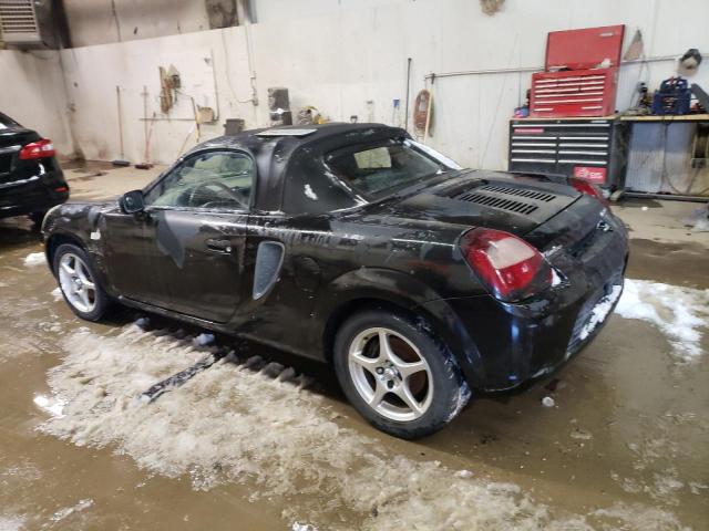 Photo 2 from auction – 2001 TOYOTA MR2 SPYDER with VIN JTDFR320210033288