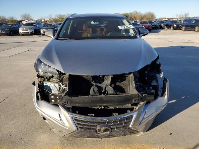 Photo 5 from auction – 2018 LEXUS NX with VIN JTJYARBZ8J2110880