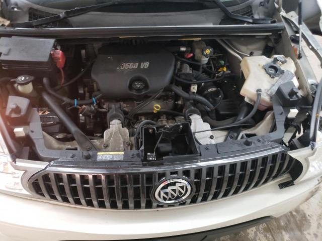 Photo 12 from auction – 2007 BUICK RENDEZVOUS with VIN 3G5DA03L77S511204