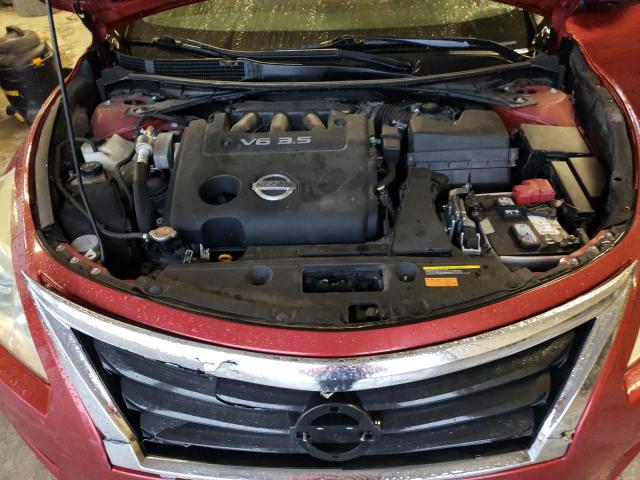 Photo 11 from auction – 2015 NISSAN ALTIMA 3.5 with VIN 1N4BL3AP4FC122497