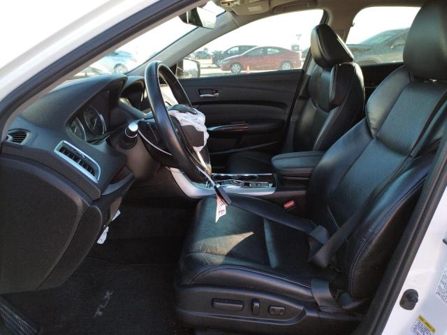 Photo 7 from auction – 2016 ACURA TLX TECH with VIN 19UUB2F51GA007927