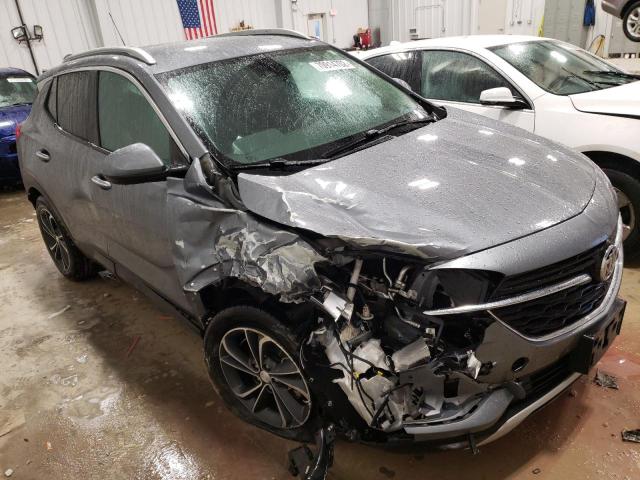 Photo 4 from auction – 2021 BUICK ENCORE GX with VIN KL4MMDS20MB060523
