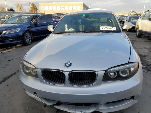Photo 5 from auction – 2013 BMW 128 I with VIN WBAUP7C56DVM55230
