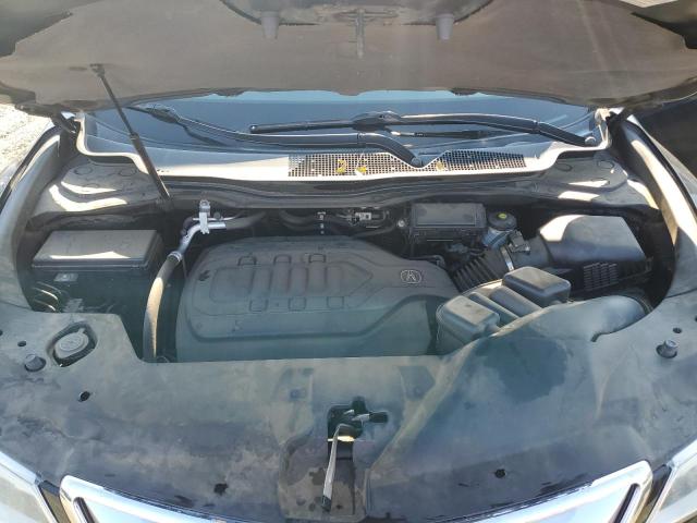 Photo 12 from auction – 2016 ACURA MDX TECHNO with VIN 5FRYD4H43GB026513