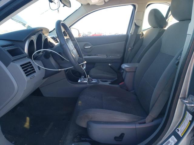 Photo 7 from auction – 2008 DODGE AVENGER SX with VIN 1B3LC56RX8N202853