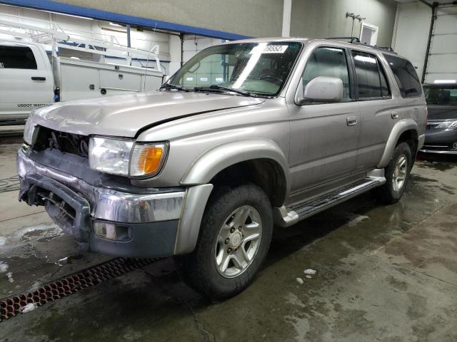 Photo 1 from auction – 2001 TOYOTA 4RUNNER SR with VIN JT3HN86R119050478