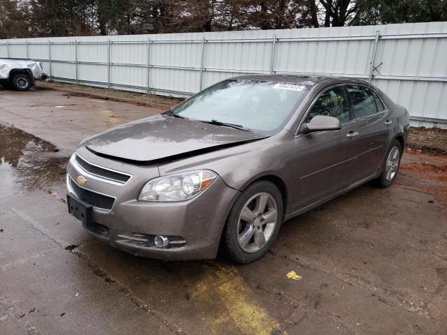 CHEVROLET MALIBU 2LT 2012 with VIN 1G1ZD5E09CF336807 - Photo from auction