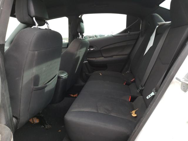Photo 10 from auction – 2012 DODGE AVENGER SX with VIN 1C3CDZCB9CN153667