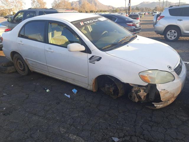 Photo 4 from auction – 2007 TOYOTA COROLLA CE with VIN 1NXBR32E97Z929160