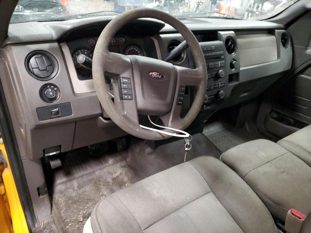 Photo 8 from auction – 2009 FORD F150 with VIN 1FTVF12V19KC37035