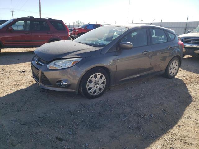 FORD FOCUS SE 2012 with VIN 1FAHP3K26CL391730 - Photo from auction