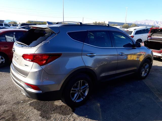 Photo 3 from auction – 2017 HYUNDAI SANTA FE S with VIN 5NMZU3LB5HH022243