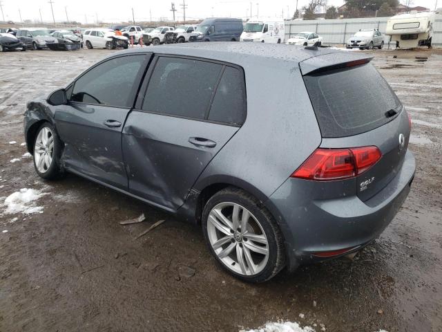 Photo 2 from auction – 2017 VOLKSWAGEN GOLF S with VIN 3VW217AU9HM048649