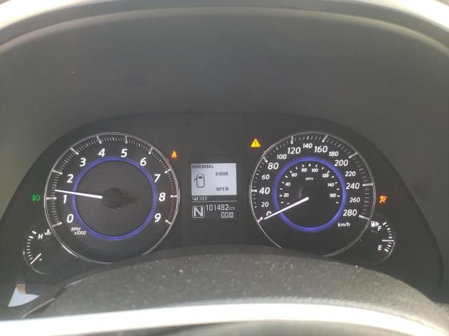 Photo 9 from auction – 2016 INFINITI QX70 with VIN JN8CS1MW7GM752801