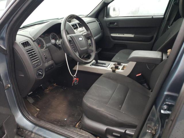Photo 7 from auction – 2010 FORD ESCAPE XLT with VIN 1FMCU0D79AKA44993