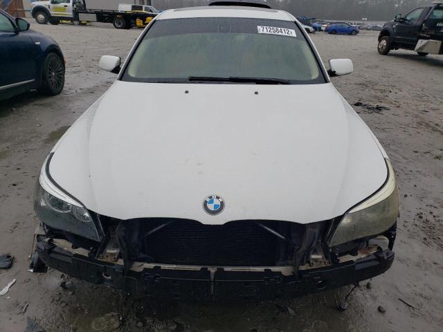 Photo 5 from auction – 2006 BMW 525 I with VIN WBANE53516CK91091