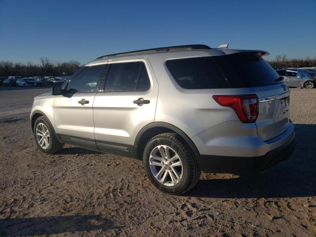 Photo 2 from auction – 2017 FORD EXPLORER with VIN 1FM5K7B82HGB46958