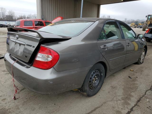 Photo 3 from auction – 2002 TOYOTA CAMRY LE with VIN 4T1BF32K52U512139