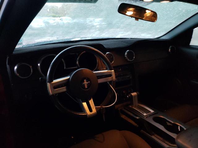 Photo 8 from auction – 2005 FORD MUSTANG with VIN 1ZVFT80N455134965